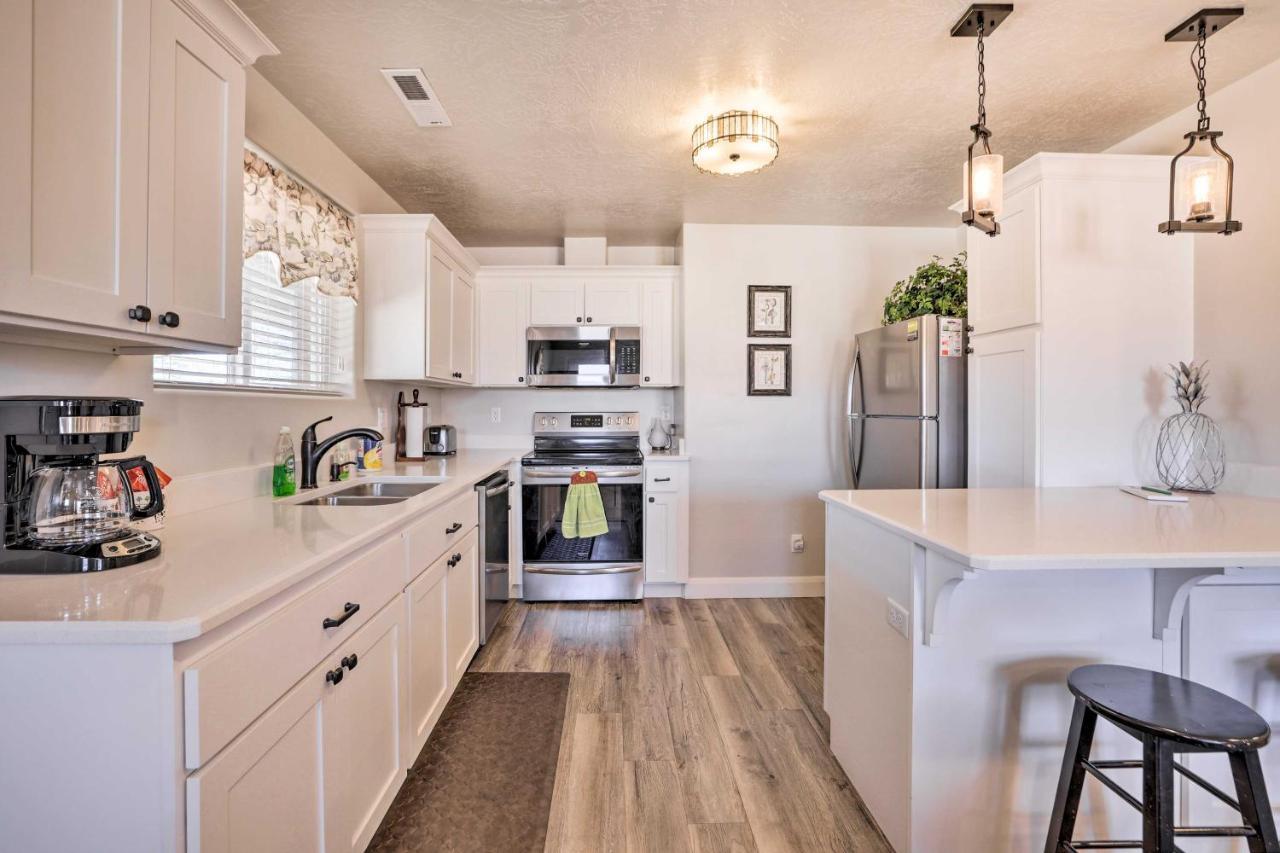 Central Kanab Apartment With Updated Interior! Esterno foto