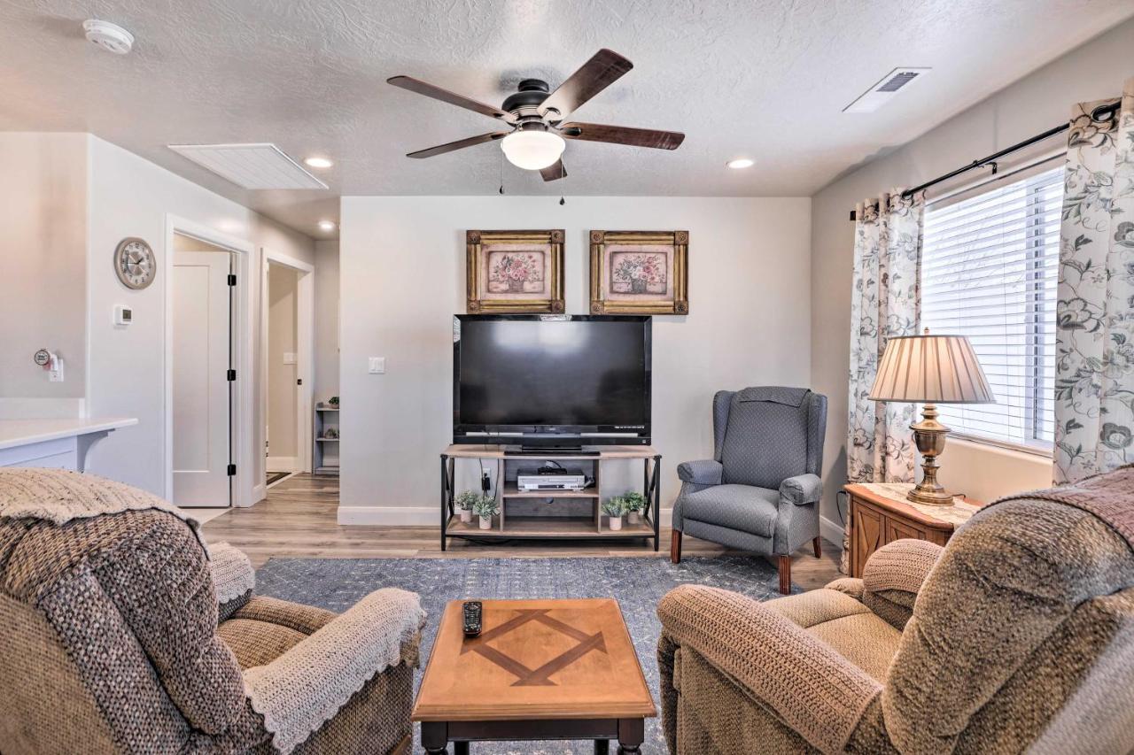 Central Kanab Apartment With Updated Interior! Esterno foto