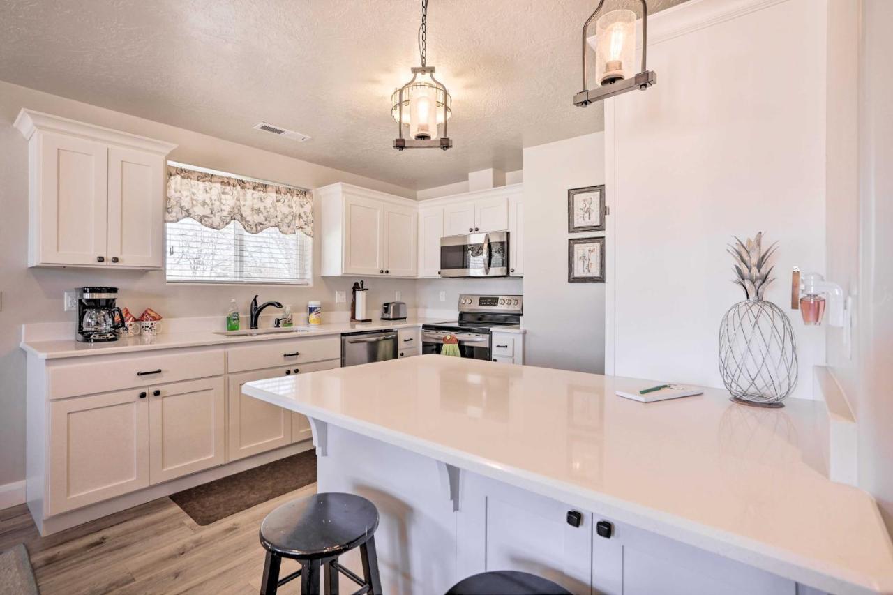 Central Kanab Apartment With Updated Interior! Esterno foto