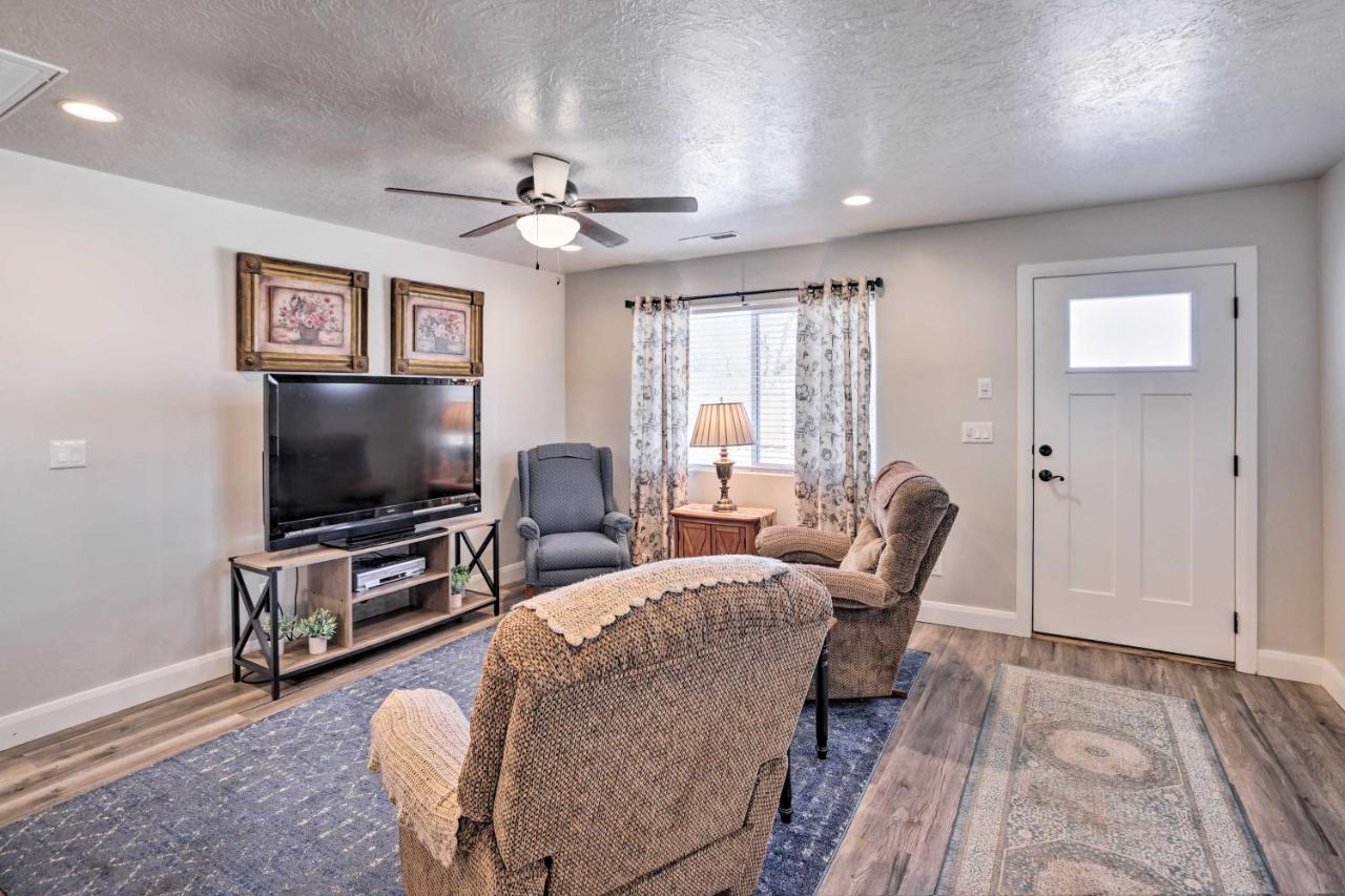 Central Kanab Apartment With Updated Interior! Esterno foto