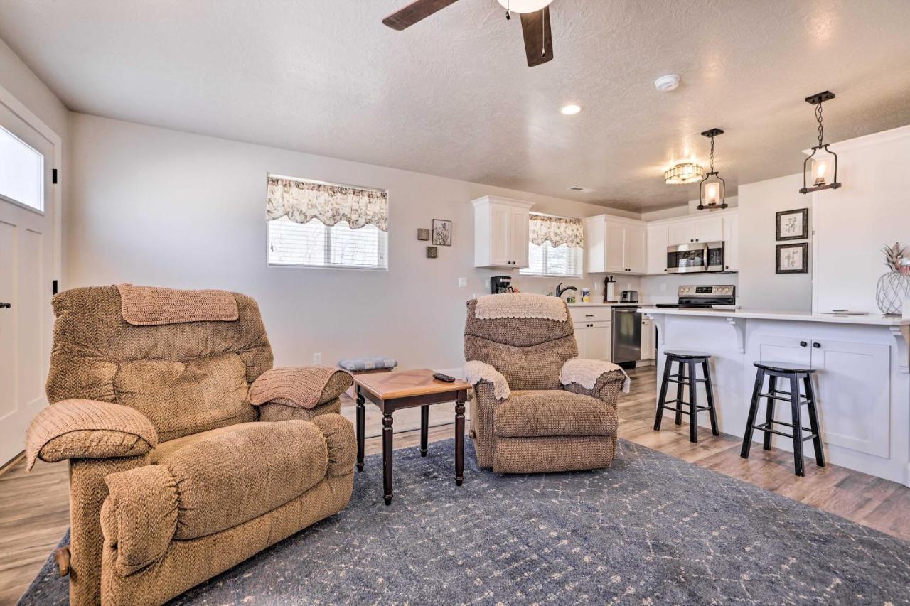 Central Kanab Apartment With Updated Interior! Esterno foto