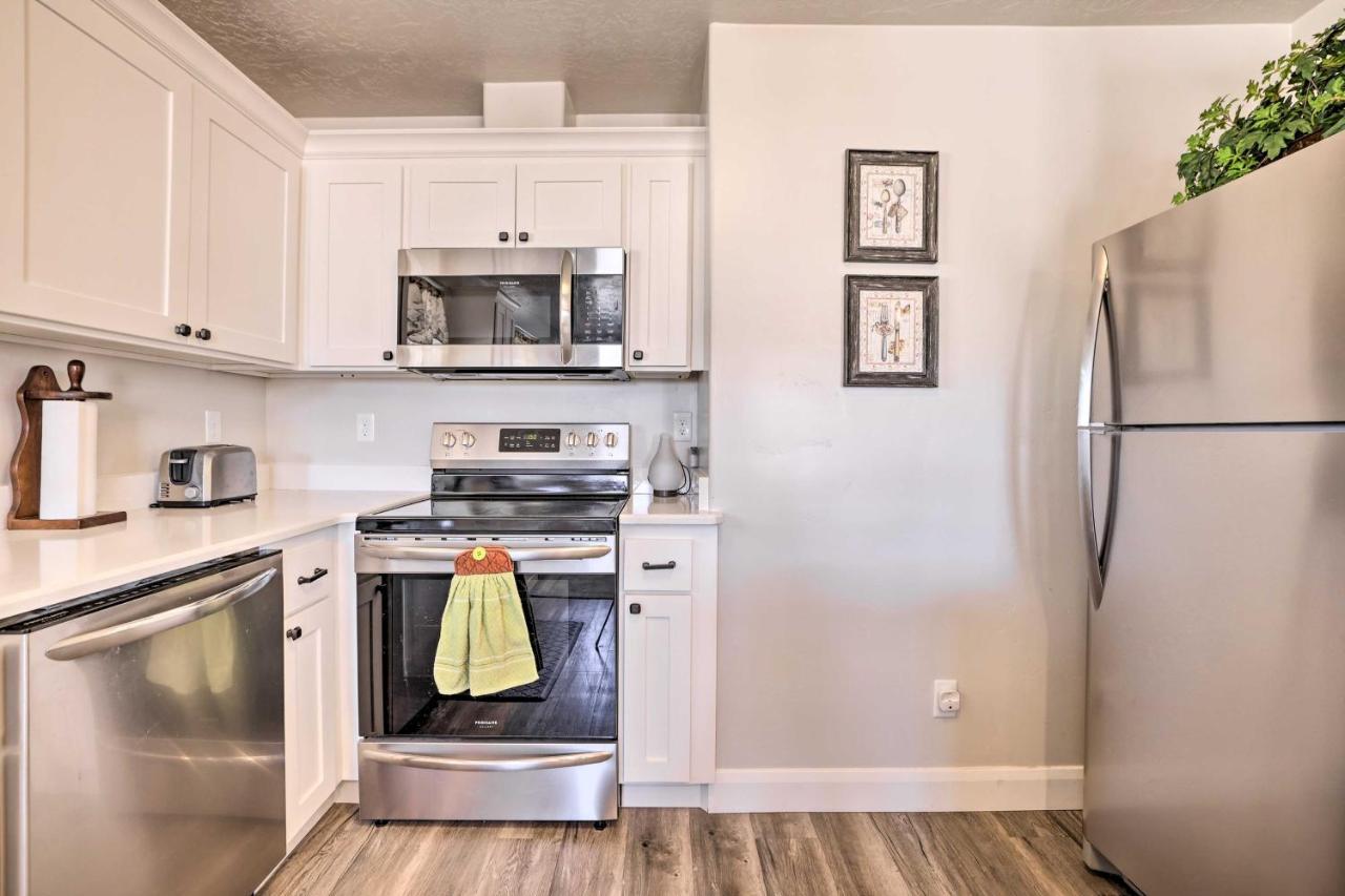 Central Kanab Apartment With Updated Interior! Esterno foto