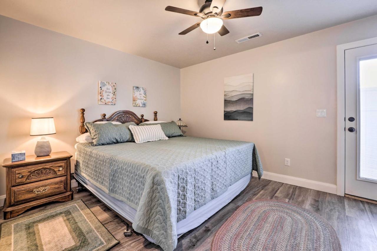Central Kanab Apartment With Updated Interior! Esterno foto