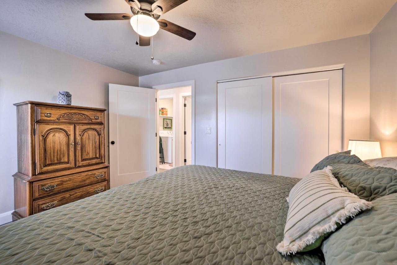 Central Kanab Apartment With Updated Interior! Esterno foto