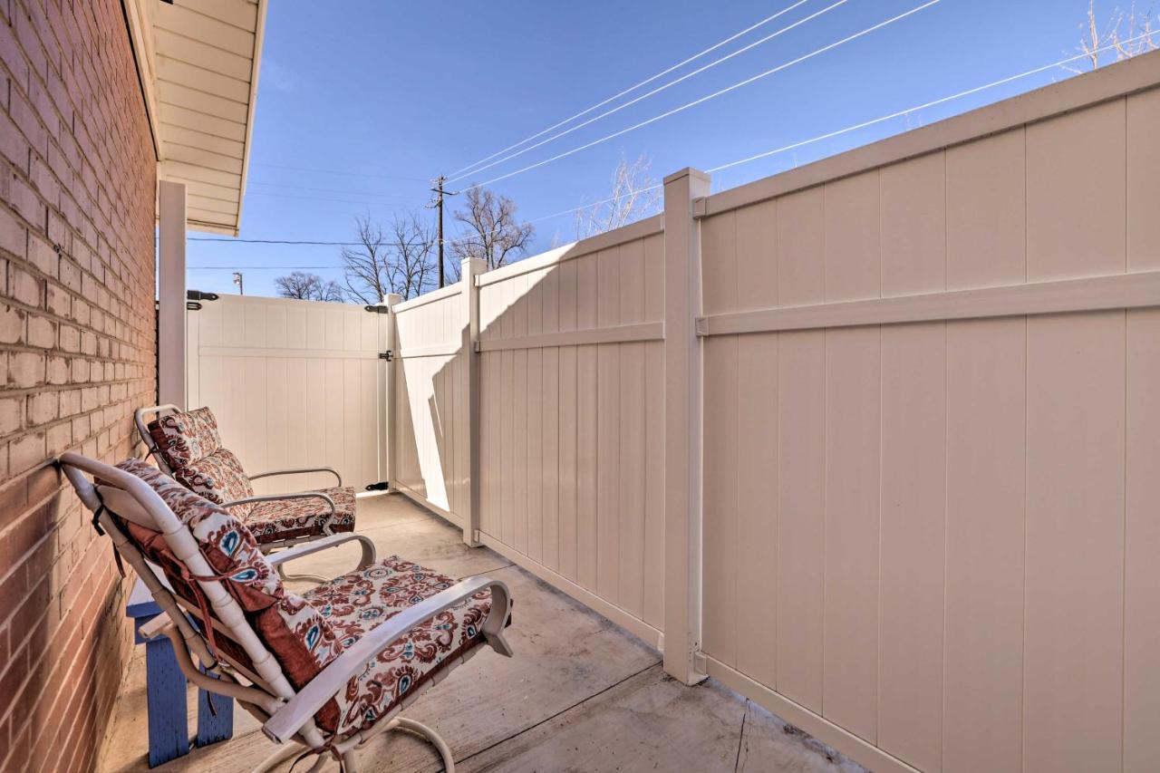 Central Kanab Apartment With Updated Interior! Esterno foto