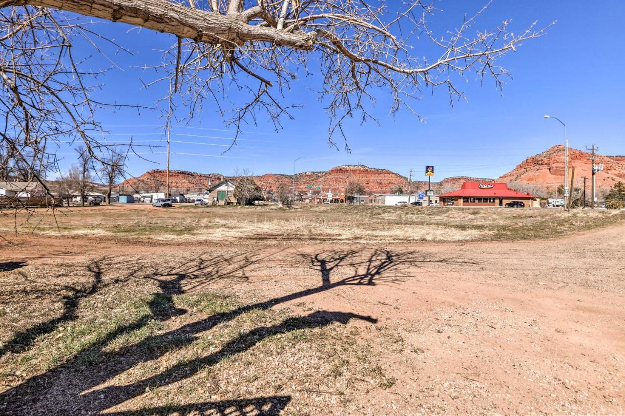 Central Kanab Apartment With Updated Interior! Esterno foto
