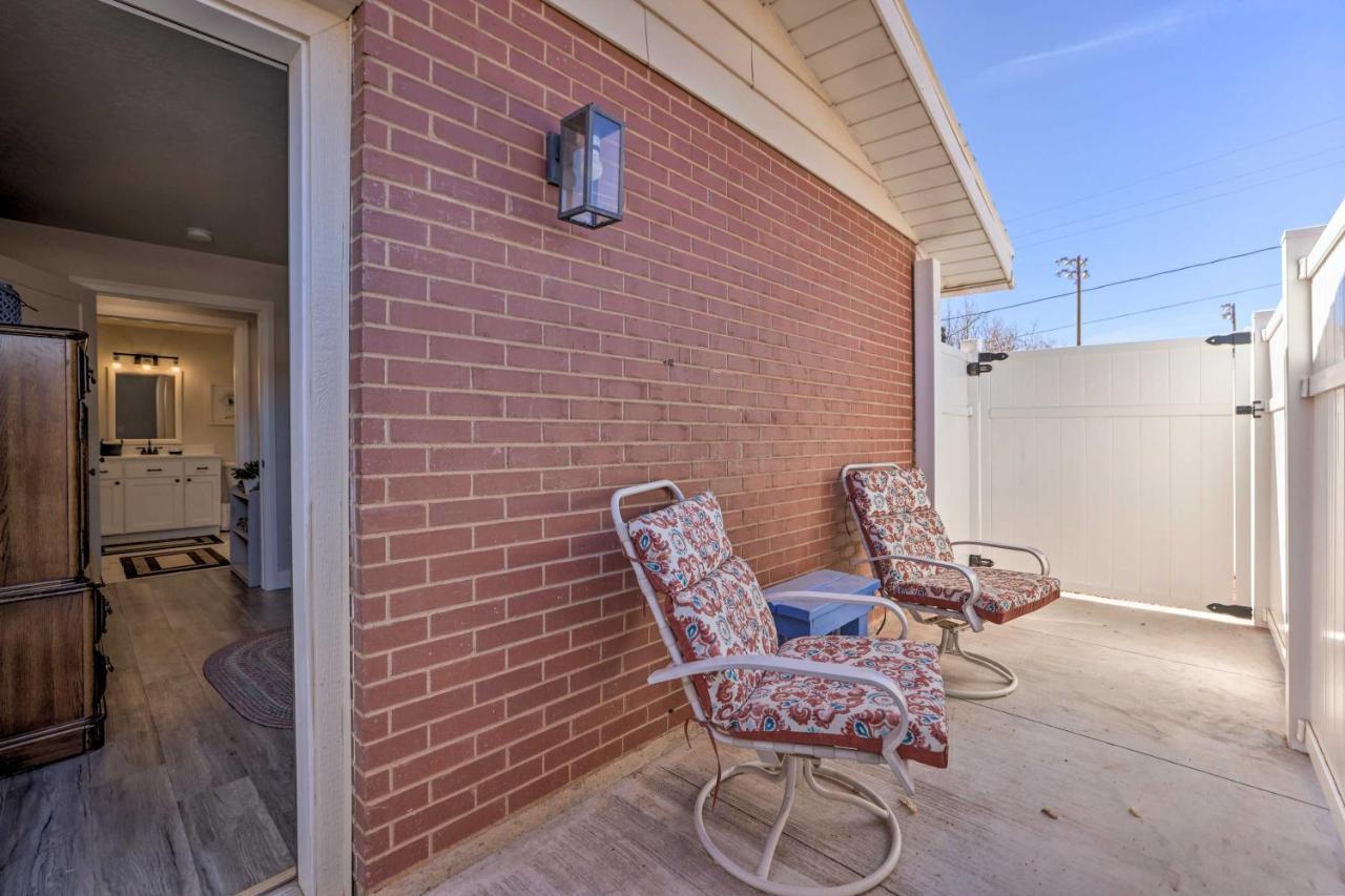 Central Kanab Apartment With Updated Interior! Esterno foto