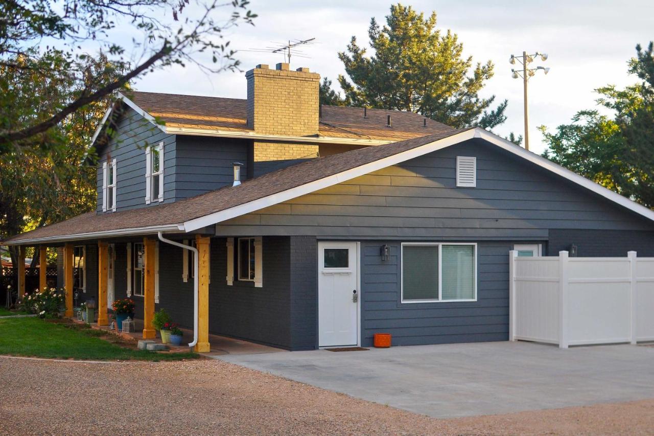 Central Kanab Apartment With Updated Interior! Esterno foto